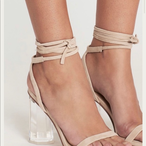 Senso Vee Heel - Sand - Picture 4 of 5